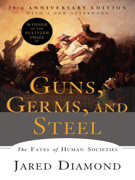  Guns, Germs, and Steel (서울도서관 eBook)