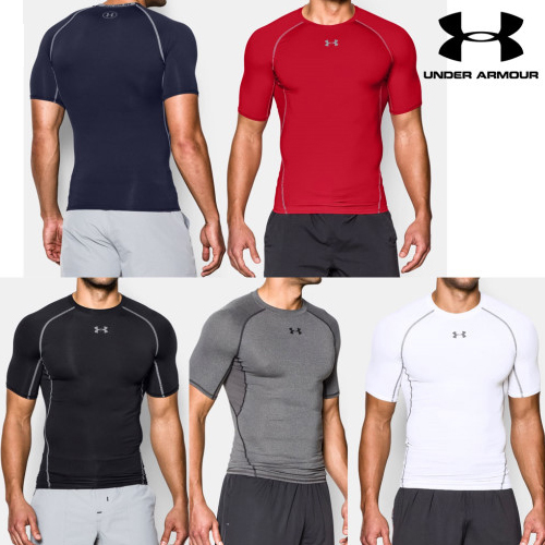 최근 많이 팔린 언더아머 UA 컴프레션 셔츠 반팔 1257468 티셔츠 추천해요