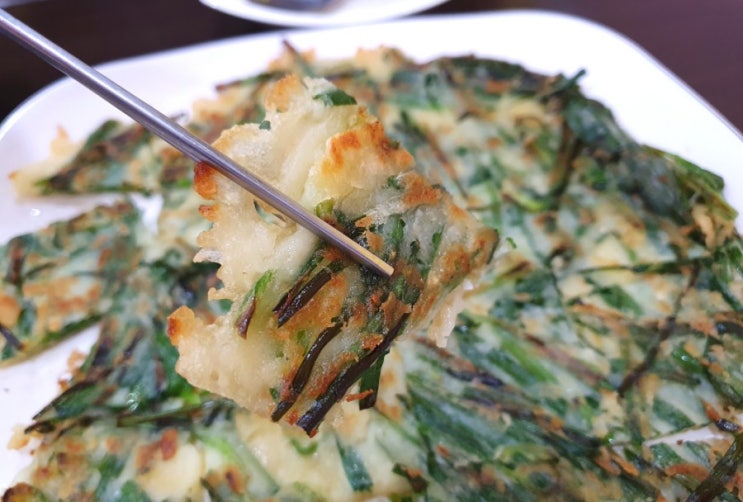  부평 동네 맛집, 비 오는 날 생각나는 집, 신라의달밤