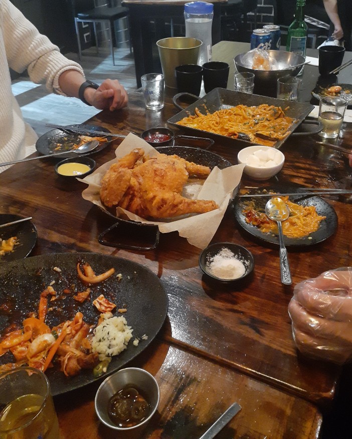  2021. 04. 29 (목) [호주 브리징비자] 차량정비 & 쇼핑 & 휴식 & 친구들