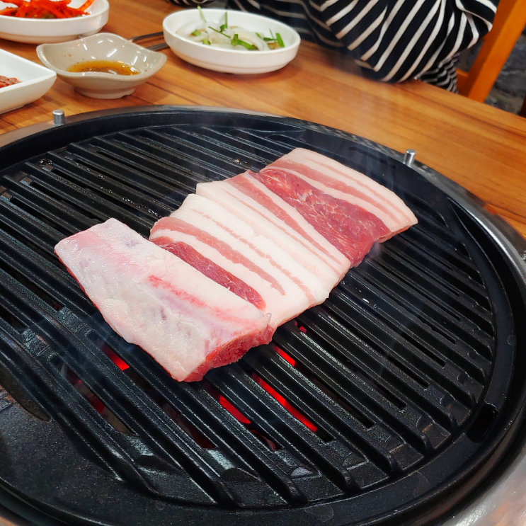 [인천] 소래는우리땅, 퀄리티 높은 수제 생갈비를 맛볼 수 있는 남동구맛집