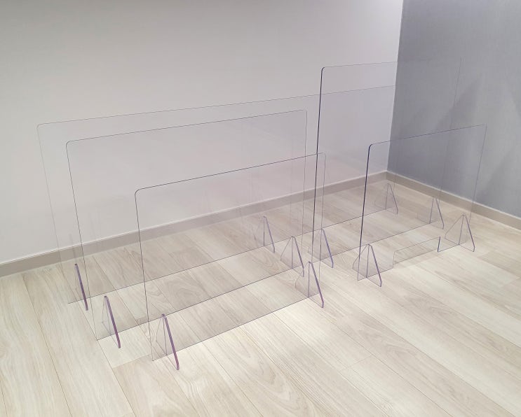 선호도 높은 아크릴 PC 칸막이 아크릴 가림막 칸막이 식당 병원 은행 사무실, SIZE 450x380 창구형 좋아요 선호도 높은 아크릴 PC 칸막이 아크릴 가림막 칸막이 식당 병원 은행 사무실, SIZE 450x380 창구형 좋아요
