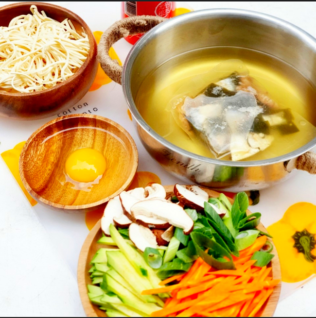  국물요리에 디포리 밴댕이 오늘은 우리 집이 맛집!