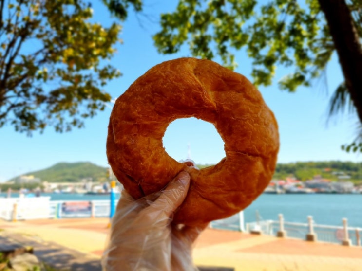  [여수 키스링, 이순신광장 핫플 빵집] 키스링빵 = 교황빵 후기 :)
