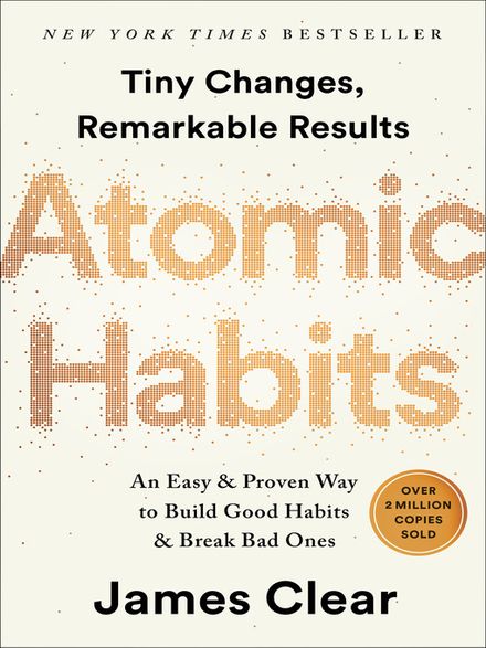 Atomic Habits (서울도서관 eBook)