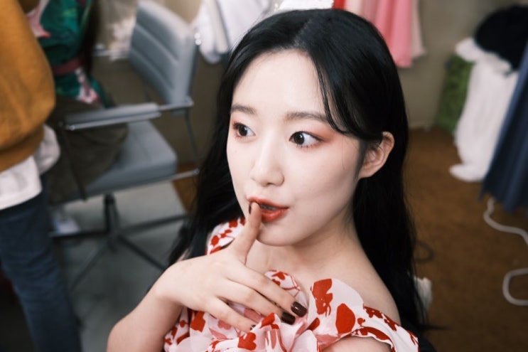  아이들 슈화가 연습생 시절 썼던 일기