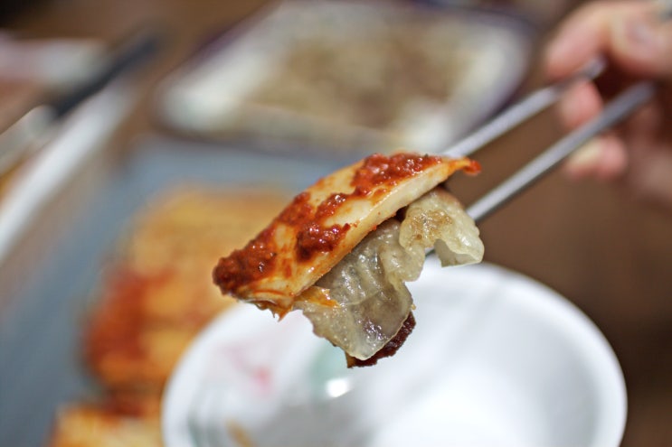  대전 선화동매운실비김치 맵지만 계속 먹고 싶은 맛!