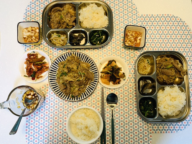  주간 밥상 _소중한 한 끼 어린이 반찬