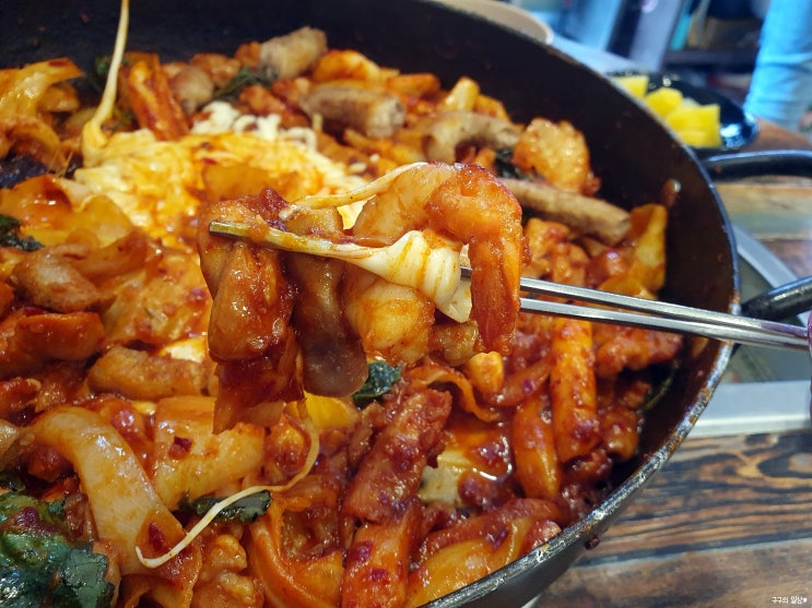  [동국대맛집/장충동맛집] 닭갈비 잘하는 :: 춘전집 2.5 닭갈비 !!