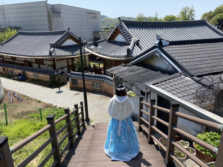  전주 한옥 스테이, 전주한옥마을 꽃무릇 숙소 2인 모란방, 매일일기 블챌 시작
