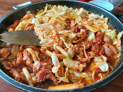  일상 (004) - 강남 일원동 데이트