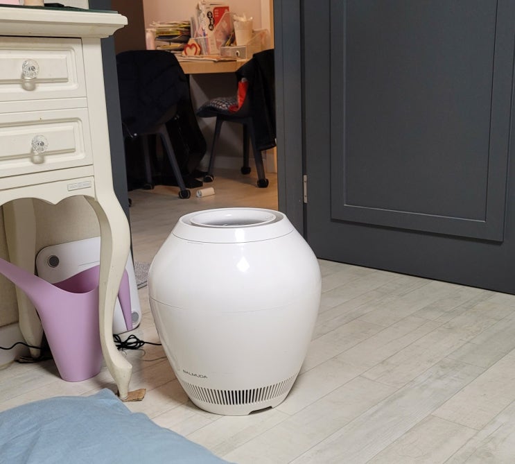  발뮤다 가습기 BALMUDA Humidifier, 발뮤다 레인 청소