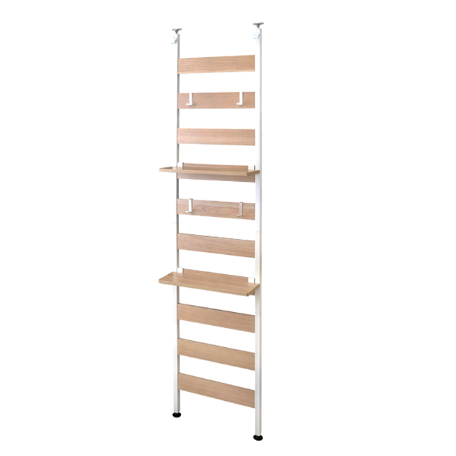 후기가 정말 좋은 아이리스 우드 행거 파티션 46cm WLR-T46 + 선반 2p, 화이트 ··· 후기가 정말 좋은 아이리스 우드 행거 파티션 46cm WLR-T46 + 선반 2p, 화이트 ···