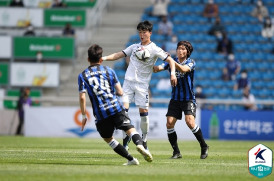 K리그 프로축구 1일 경기 수원FC vs 대구FC 울산현대 vs 광주FC