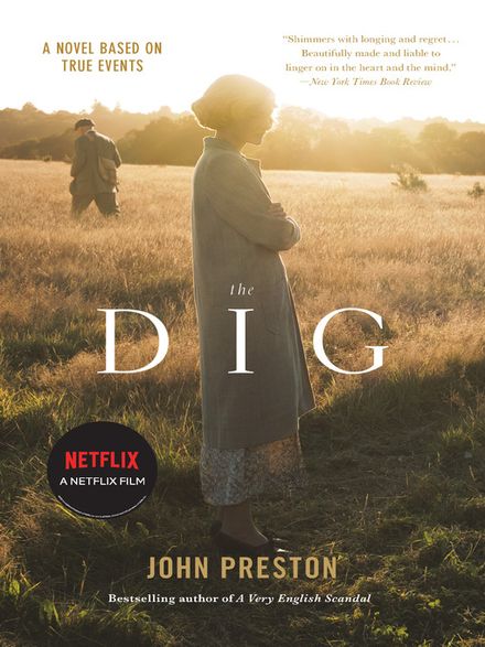 The Dig (서울도서관 책소개)