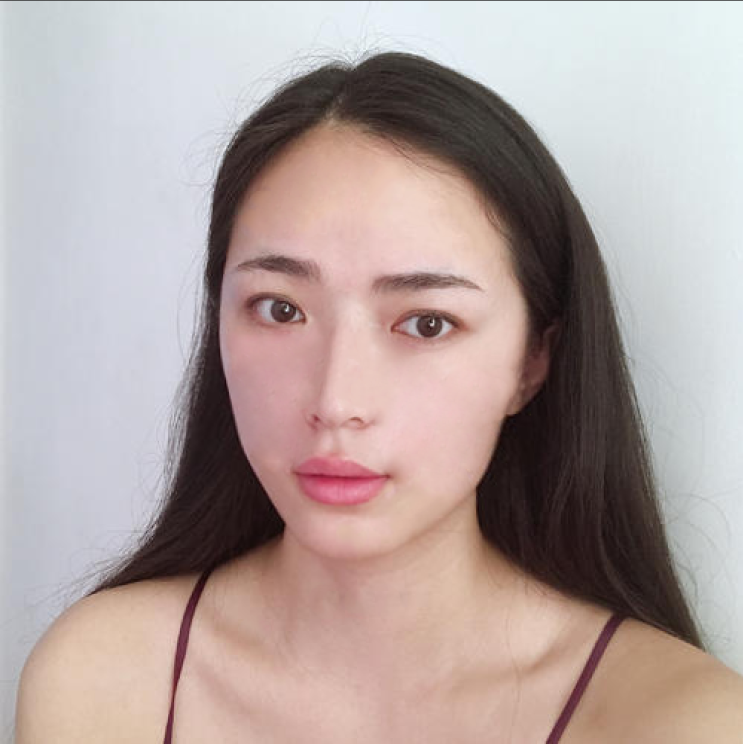  포토샵 피부보정 얼굴줄이기 10분안에 초간단 꿀팁!
