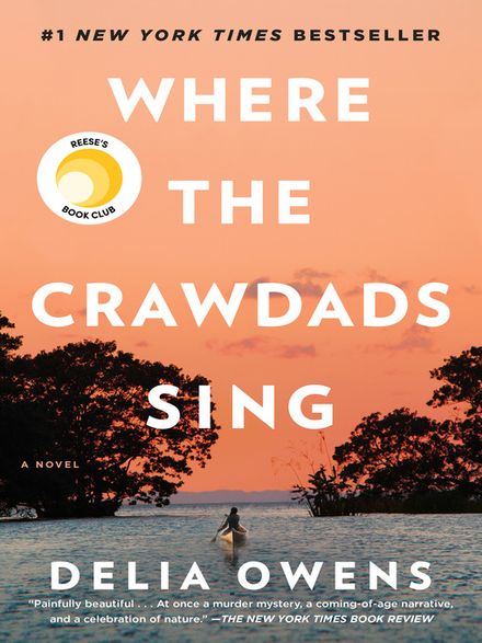 Where the Crawdads Sing (서울도서관 eBook)