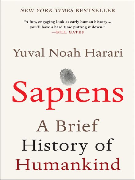 Sapiens (서울도서관 eBook)