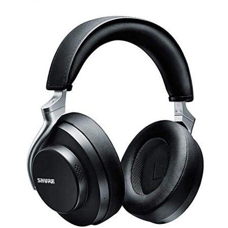 후기가 정말 좋은 헤드셋 Shure AONIC 50 Wireless Noise Cancelling Headphones Premium Studio-Quality Sound Bluet