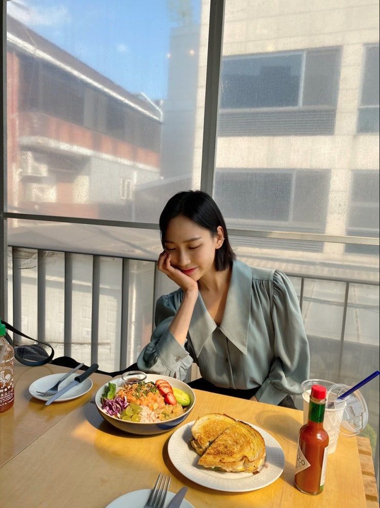  4월 일상 ch.1 먹고 쇼핑하고 바쁜나날들