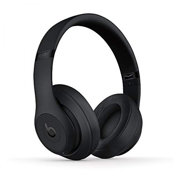 후기가 정말 좋은 Beats Studio3 Wireless Noise Cancelling Over-Ear Headphones - Apple W1 Headphone 좋아요