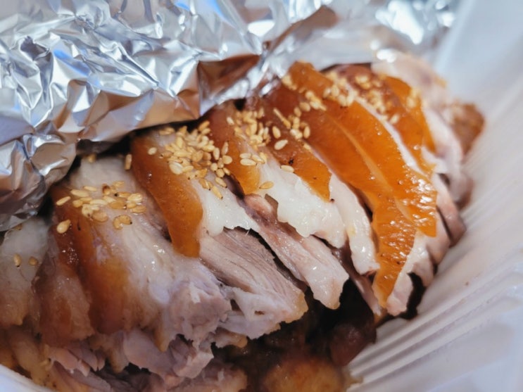 김포 족발야시장 반반족발,날치알주먹밥 배달주문! 서비스로 막국수까지(배민리뷰이벤트) 김포 족발야시장 반반족발,날치알주먹밥 배달주문! 서비스로 막국수까지(배민리뷰이벤트)