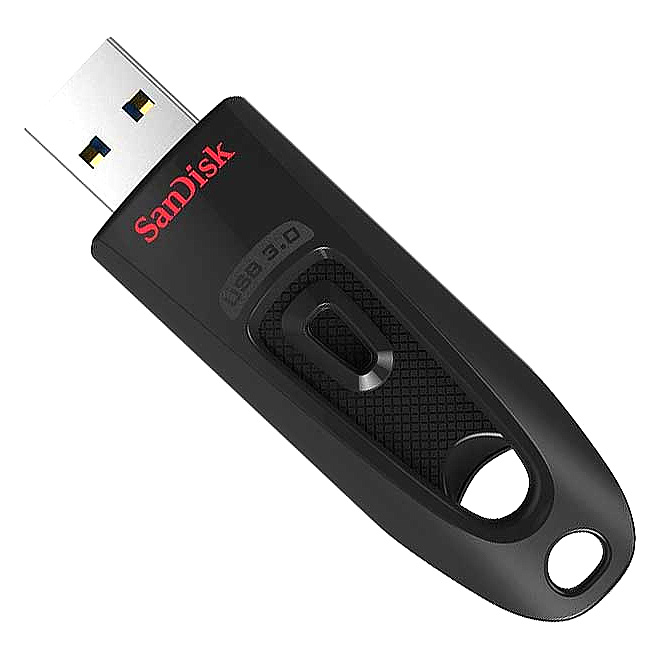 가성비 뛰어난 샌디스크 울트라 USB 3.0 메모리 SDCZ48, 128GB ···