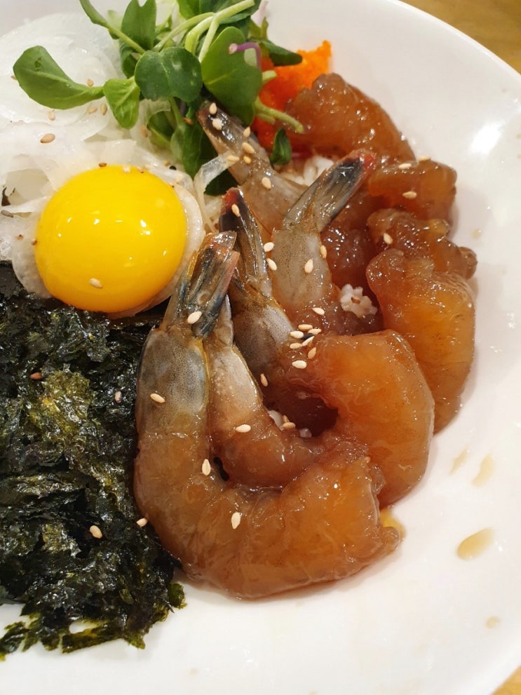 한양대맛집 카모메의 맛깔나는 일본가정식