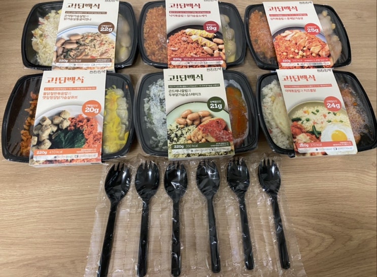  육아맘 점심대용 맛있는 다이어트 도시락 편한한끼 고단백질 도시락 추천