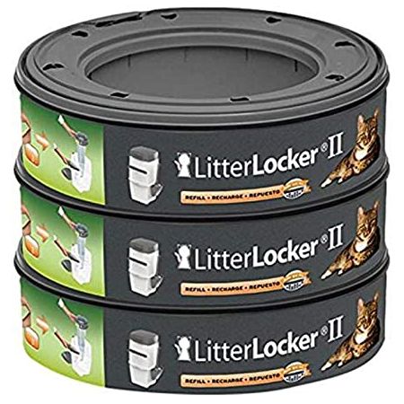 많이 찾는 LitterLocker II Refill cartridge-3pk, One Color_One Size, One Color ··· 많이 찾는 LitterLocker II Refill cartridge-3pk, One Color_One Size, One Color ···