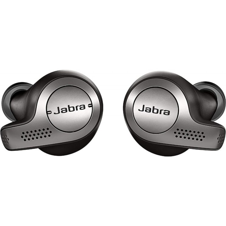 인기있는 Jabra Elite 65t 이어버드 – 알렉사 내장 충전 케이스가 있는 True Wireless 이어버드 티타늄 블랙 – 블루투스 이어버드 최, 단일옵션, 단일옵션 ·· 인기있는 Jabra Elite 65t 이어버드 – 알렉사 내장 충전 케이스가 있는 True Wireless 이어버드 티타늄 블랙 – 블루투스 이어버드 최, 단일옵션, 단일옵션 ··