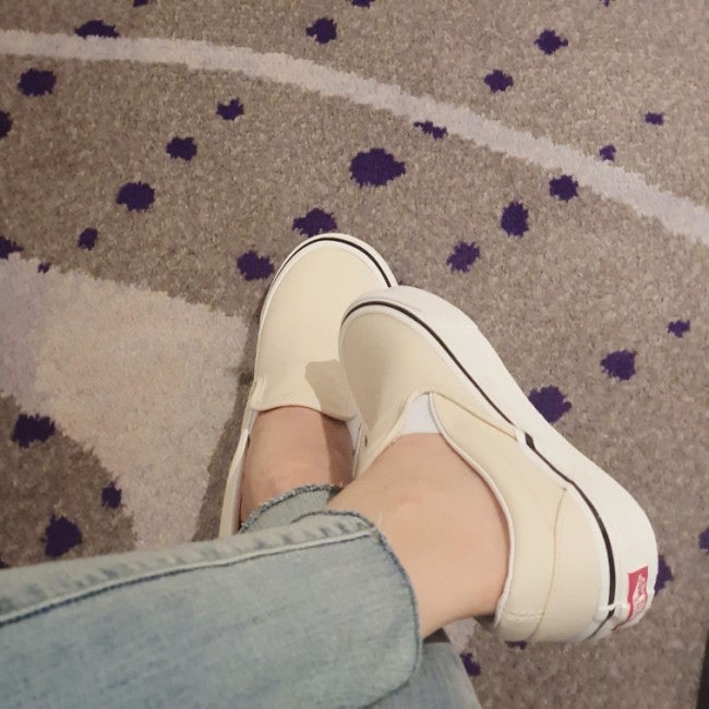 0502 일상 / 일요 만찬, 반스 슬립온 구매 0502 일상 / 일요 만찬, 반스 슬립온 구매