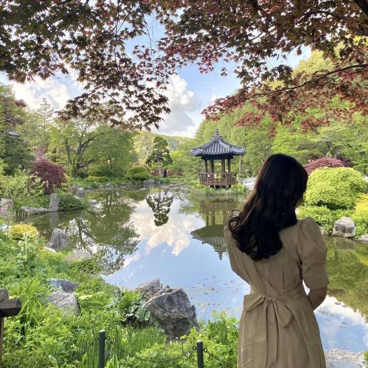  How I spent 0502 #블챌 / 오래오래 기억하고 싶은 가평여행
