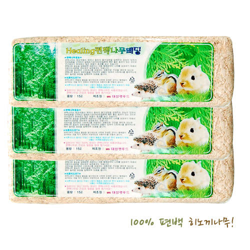 후기가 좋은 러브펫 햄스터 토끼 편백나무베딩 15L 3개 묶음, 600g, 1개 좋아요 후기가 좋은 러브펫 햄스터 토끼 편백나무베딩 15L 3개 묶음, 600g, 1개 좋아요