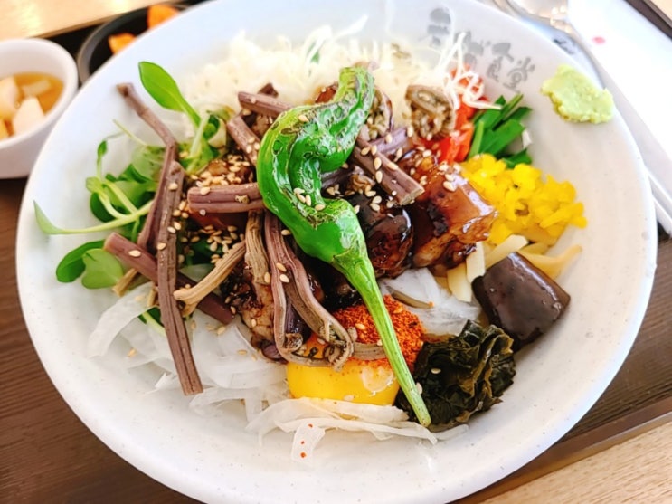  선릉역 맛집, 혼밥도 맛있게 대창덮밥이 맛있는 선릉 노포식당