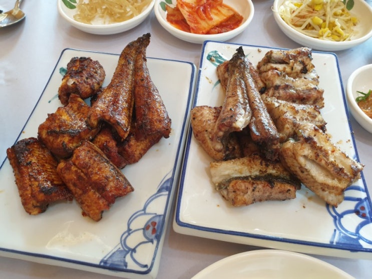  [파주] 오동통한 장어가 일품인 장어맛집 '반구정 나루터'