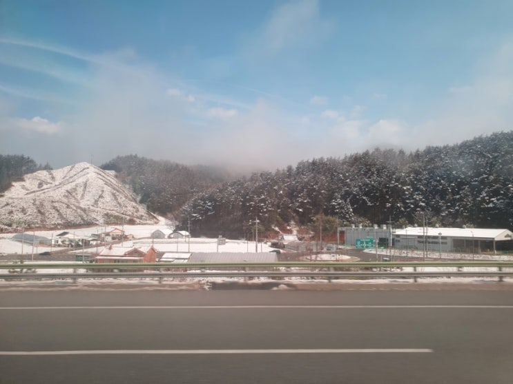  주문진에서 하루일기