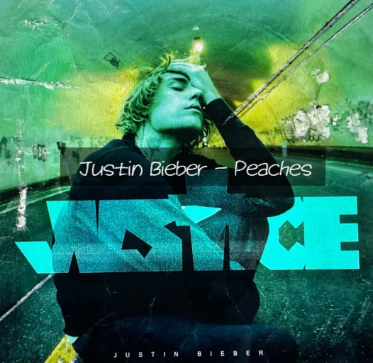 [노래추천] 잔잔한듯 신나는 팝송 추천 : Peaches - Justin Bieber