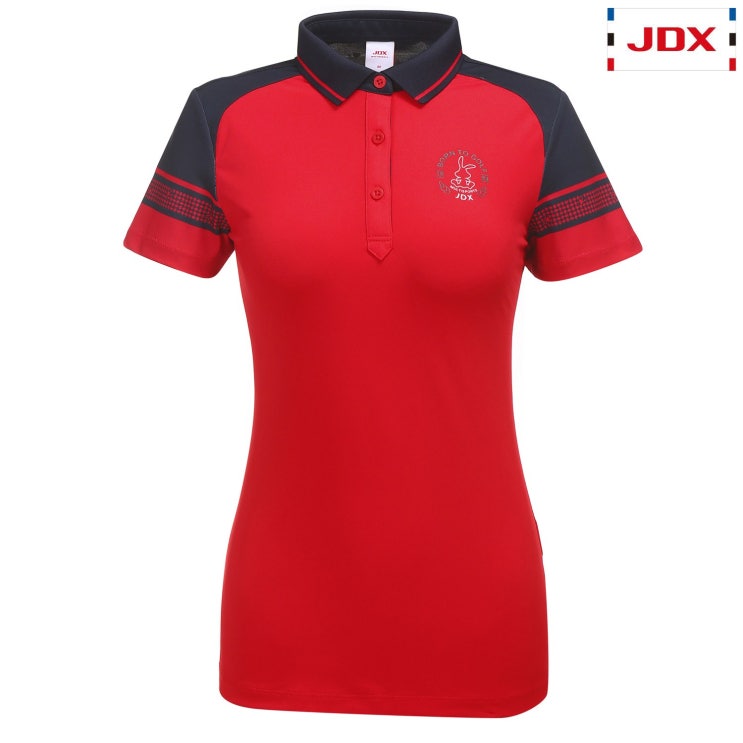 많이 팔린 [JDX] 여성 어깨포인트요꼬티셔츠(X1PFTSW52RE) 추천합니다