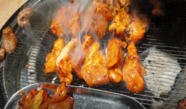  대구 닭갈비 맛집 : 동성로 고깃집 미식가의구이 대구종로점