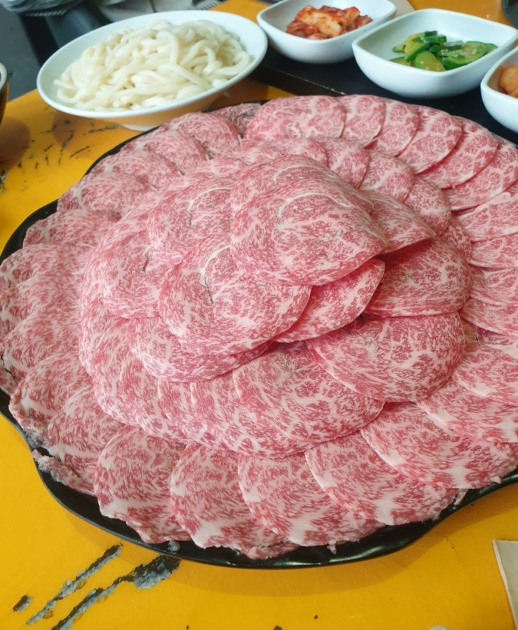  [판교/맛집] 판교 샤브샤브, 차고145