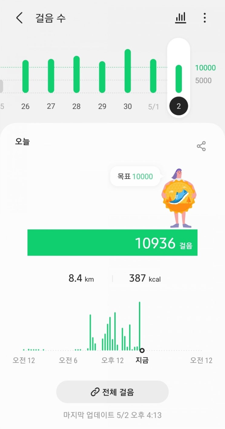  챌린지 54일차.