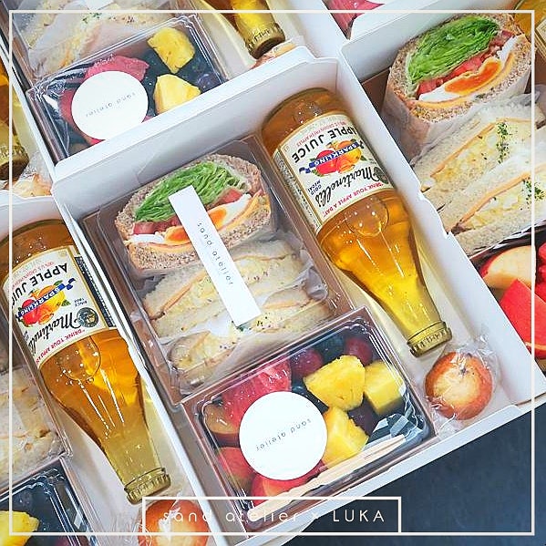 인천 부평구 소재 고등학교 단체급식 전달