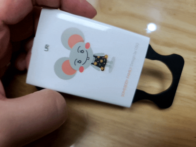 후미마켓 핸드폰거치대 모아이 스마트폰 테블릿 핑거홀더 대박상품 완전 좋아요!!