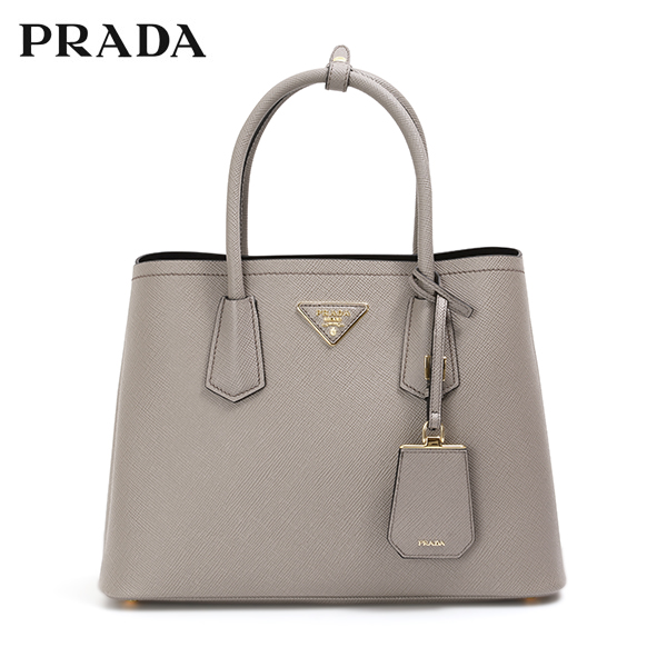 핵가성비 좋은 PRADA 프라다 1BG887 2A4A F0LH7 사피아노 두블레 스몰 토트백 추천합니다