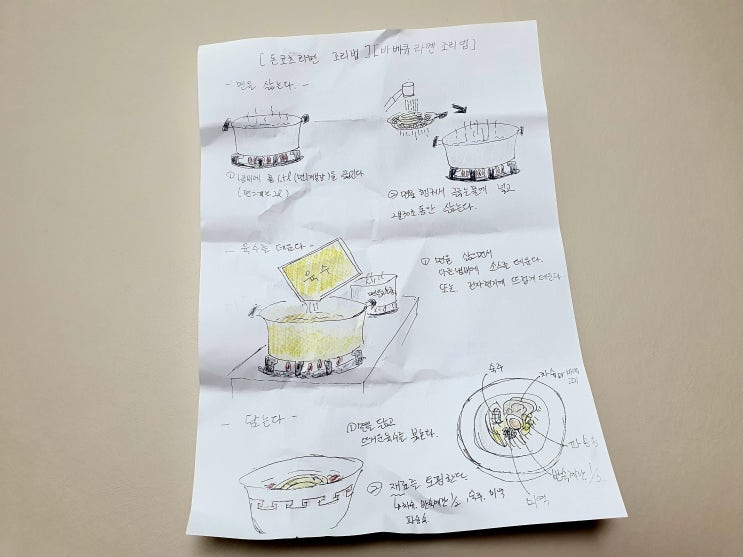  유배큐 돈코츠 라멘, 바베큐 라멘