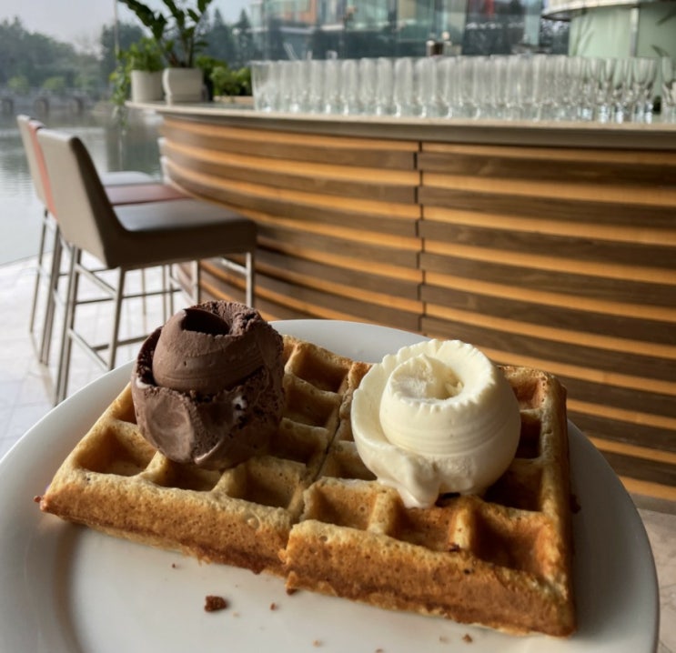 하노이아침 / 아침산책 / 메리어트호텔 / 하노이메리어트