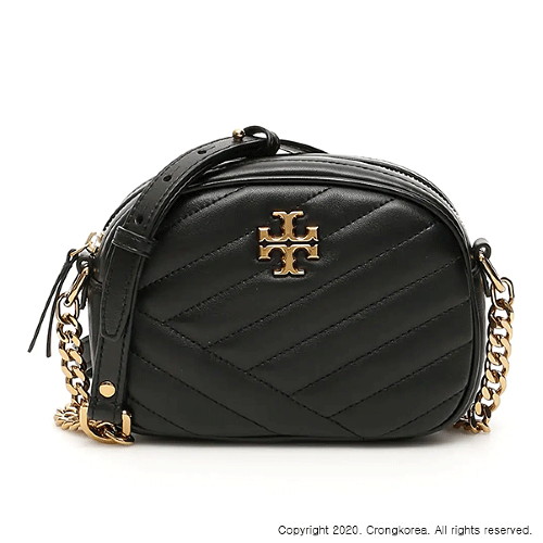 선호도 좋은 토리버치 Tory Burch Kira Chevron Small Camera Bag 60227001 ···