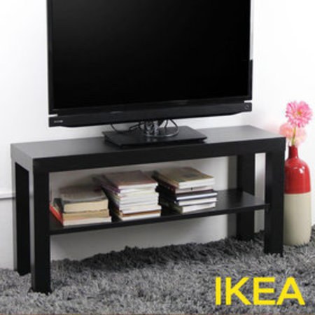 선호도 높은 IKEA LACK TV 장식장 2가지 색상 st, 블랙 추천합니다