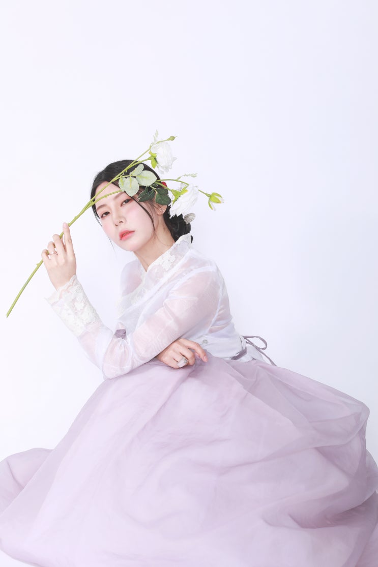  전지적가연시점 한복 화보 촬영(생일선물 감사)